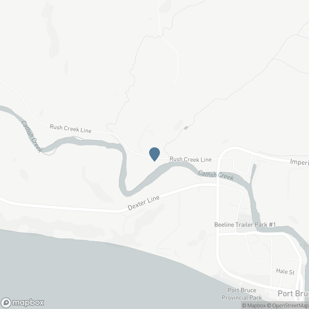48238 RUSH CREEK LINE, Malahide, Ontario N5H 2R2